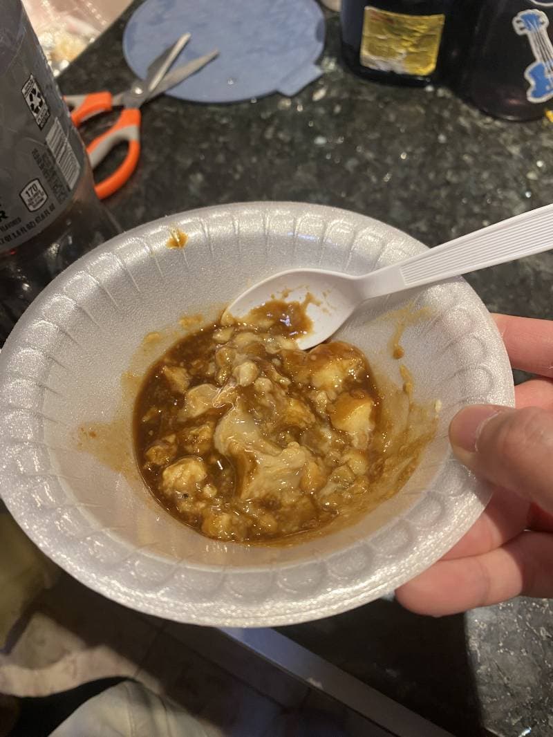 Ugly and Okay: Ban Flan