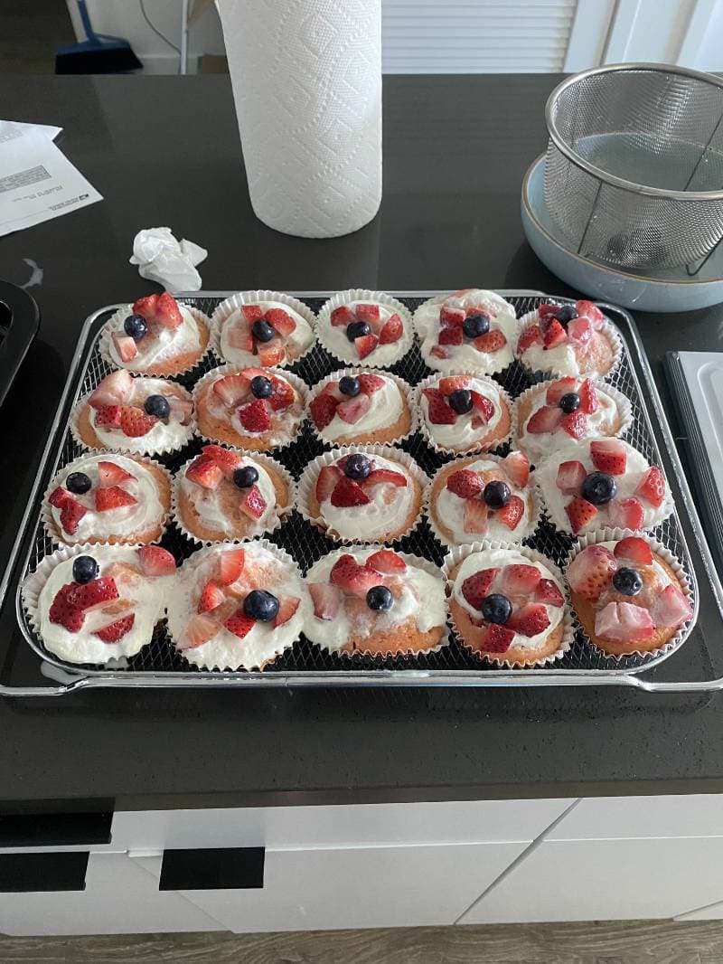 Love Day: Strawberry Tres Leches 