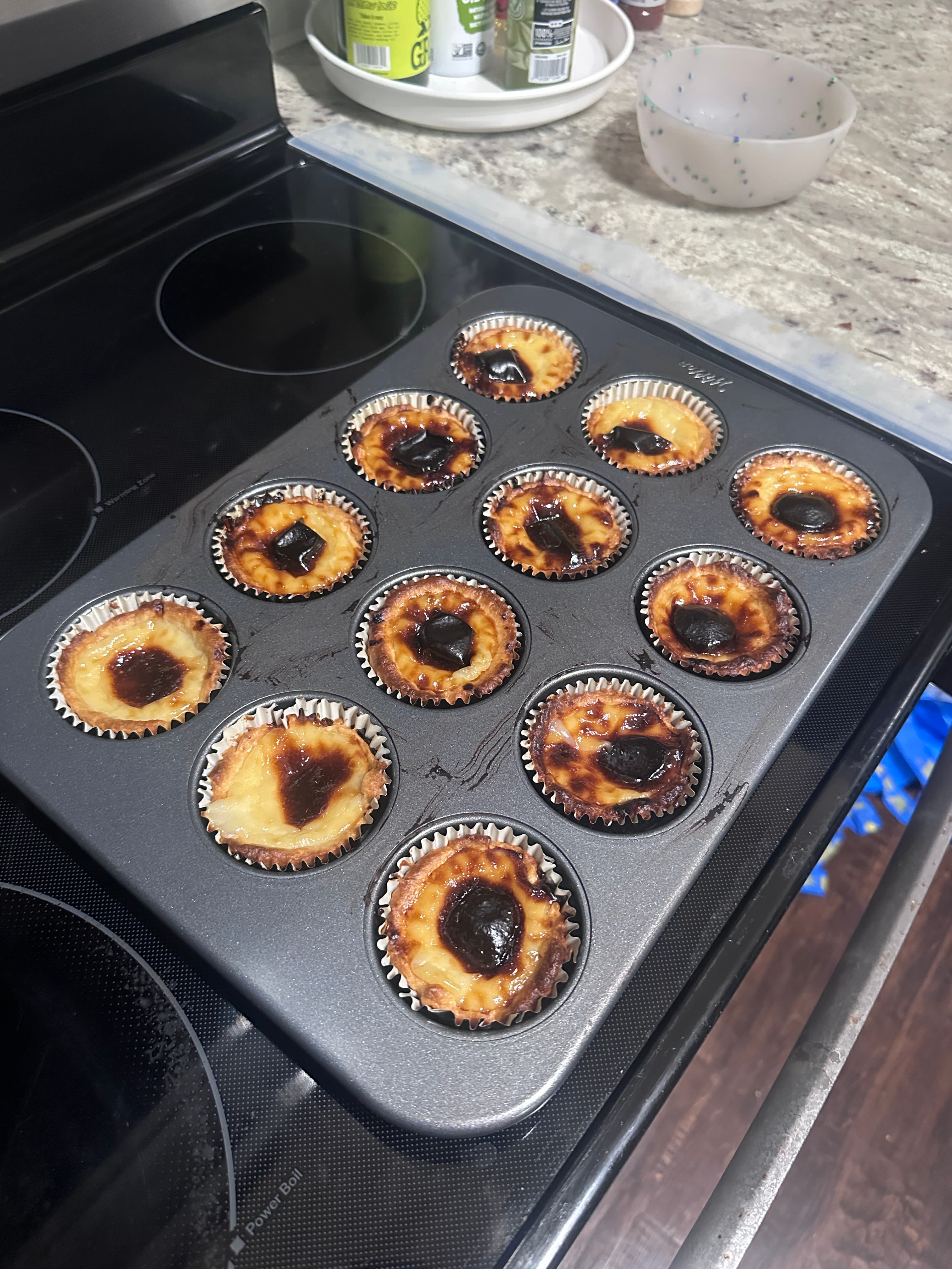 Macau Egg Tarts